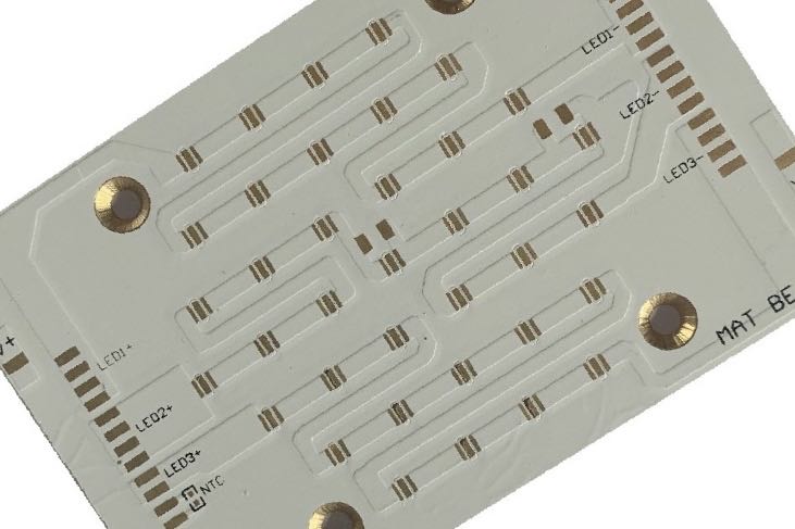 copper core pcb