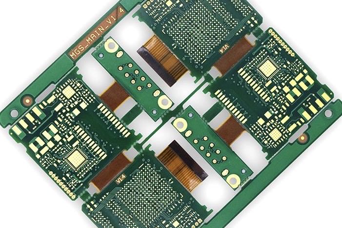 Rigid-Flex Circuit Board