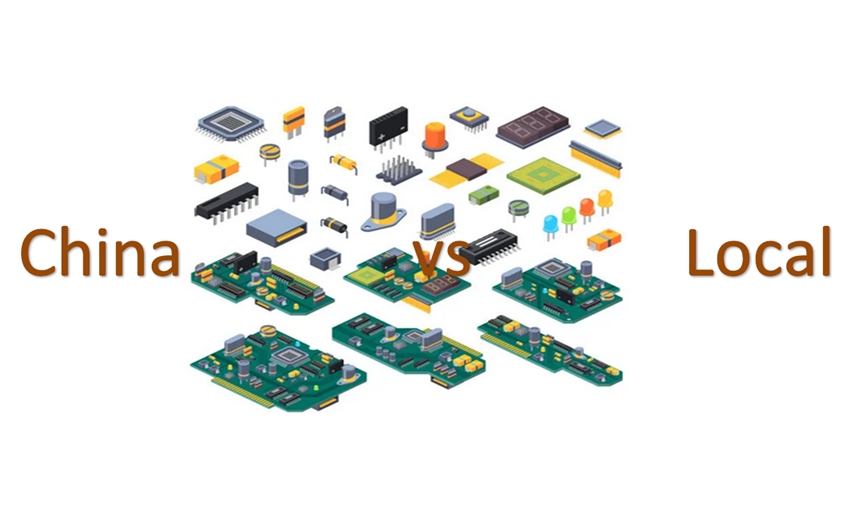 PCB manufacturing